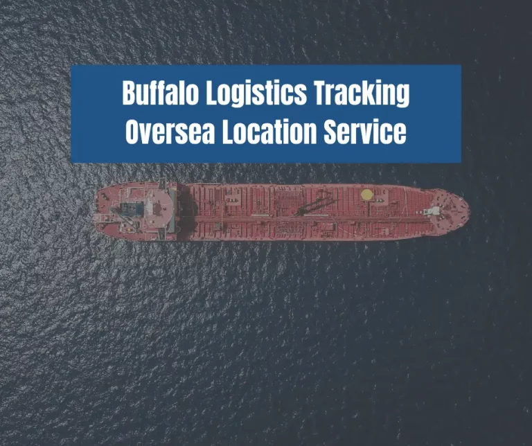 BUFFALO Logistics Oversea Location Service