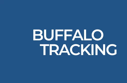 Buffalo Tracking logo